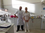 Zelenina Bonduele, ve školce vaří pan Uher Lukáš